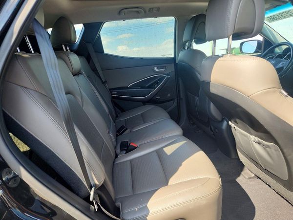 2015 HYUNDAI SANTA FE TOP — PSRS