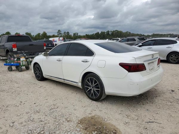 2012 LEXUS ES 350 — DSRA