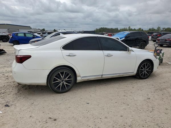 2012 LEXUS ES 350 — PSRA