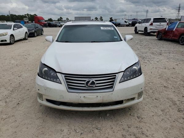 2012 LEXUS ES 350 — DIRF