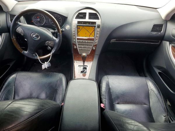 2012 LEXUS ES 350 — CKPT