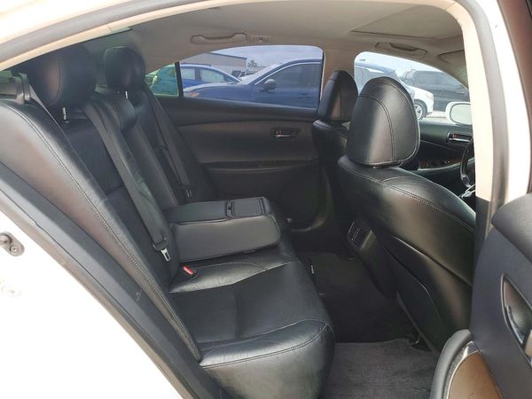 2012 LEXUS ES 350 — PSRS