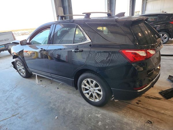 2019 CHEVROLET EQUINOX LT (1LT) — DSRA