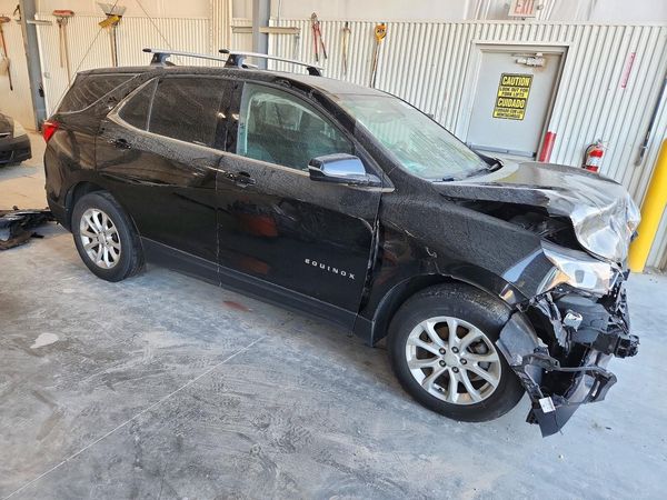 2019 CHEVROLET EQUINOX LT (1LT) — Passenger 3/4