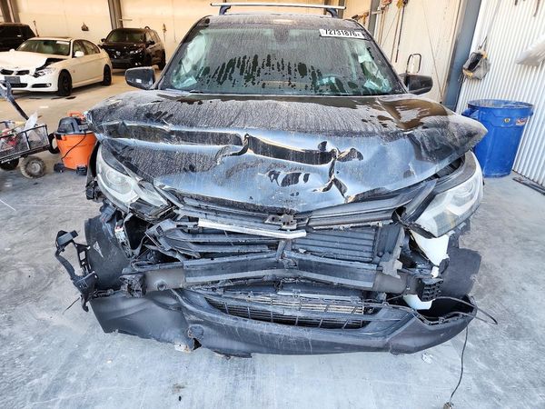 2019 CHEVROLET EQUINOX LT (1LT) — DIRF