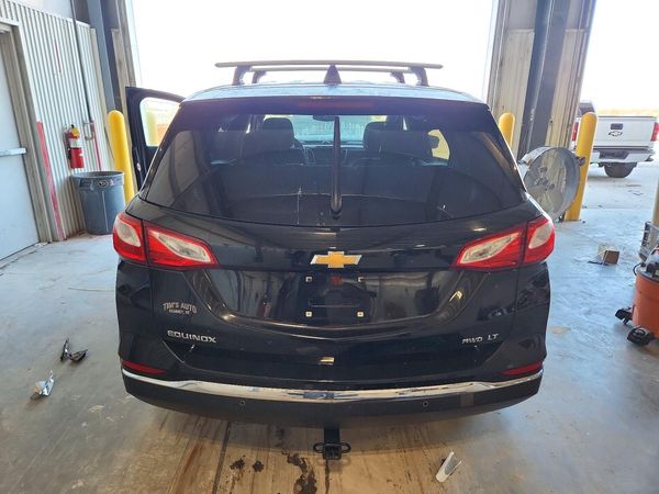 2019 CHEVROLET EQUINOX LT (1LT) — DIRR