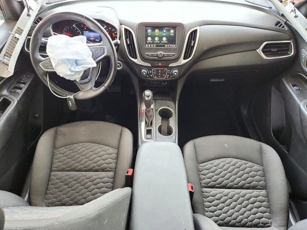 2019 CHEVROLET EQUINOX LT (1LT) — CKPT