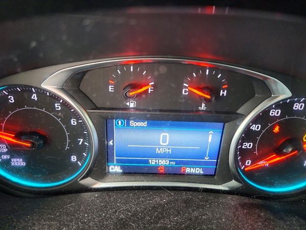 2019 CHEVROLET EQUINOX LT (1LT) — ODOM