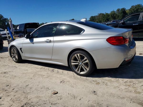 2014 BMW 4 SERIES xDrive — DSRA