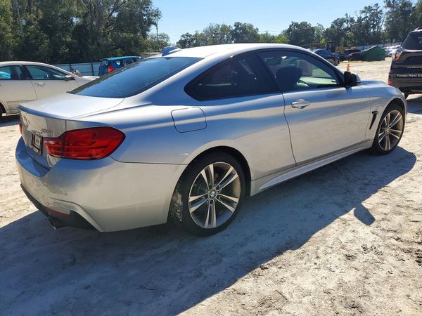 2014 BMW 4 SERIES xDrive — PSRA