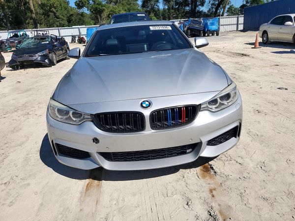 2014 BMW 4 SERIES xDrive — DIRF