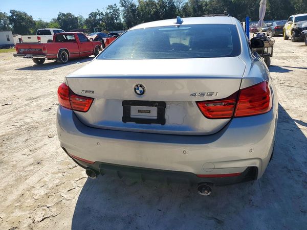 2014 BMW 4 SERIES xDrive — DIRR