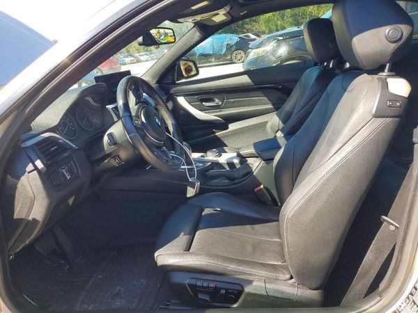2014 BMW 4 SERIES xDrive — DENT