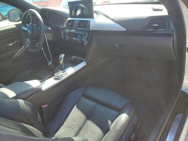 2014 BMW 4 SERIES xDrive — CKPT