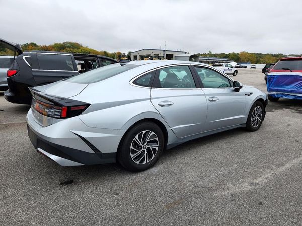 2026 HYUNDAI SONATA Blue — PSRA