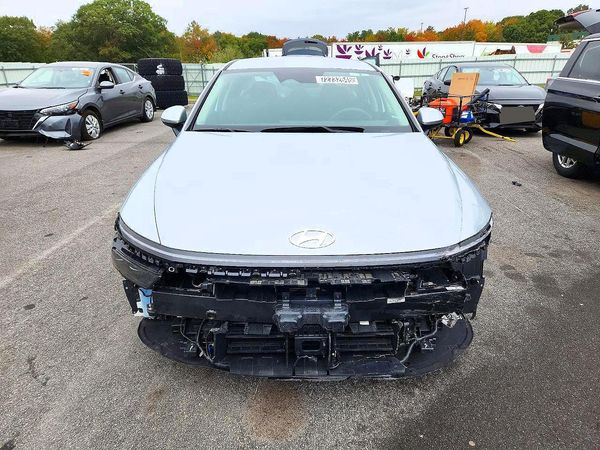 2026 HYUNDAI SONATA Blue — DIRF