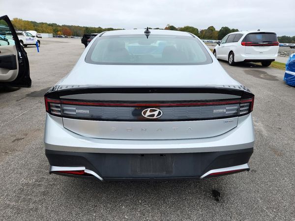 2026 HYUNDAI SONATA Blue — DIRR
