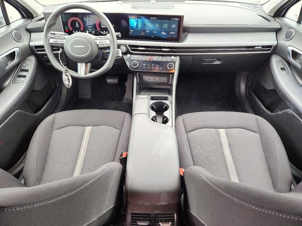 2026 HYUNDAI SONATA Blue — CKPT