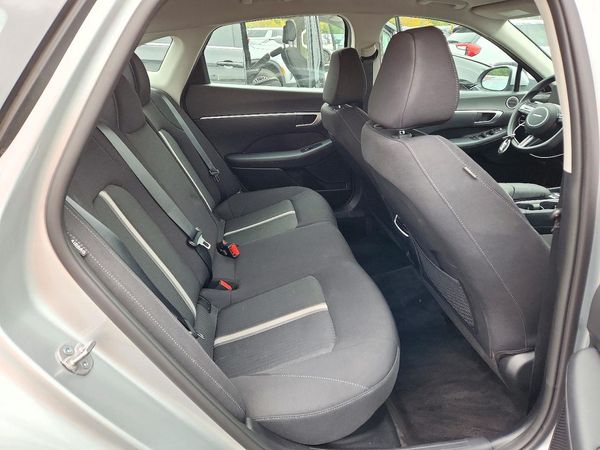 2026 HYUNDAI SONATA Blue — PSRS