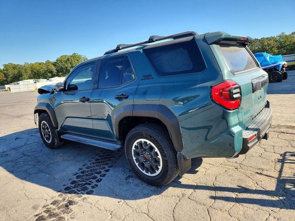 2026 TOYOTA 4RUNNER — DSRA