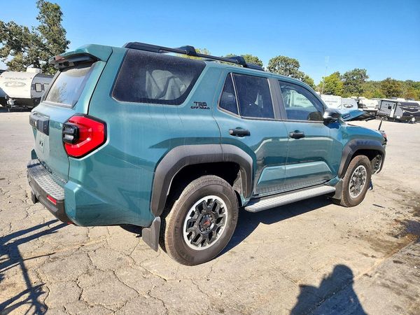 2026 TOYOTA 4RUNNER — PSRA