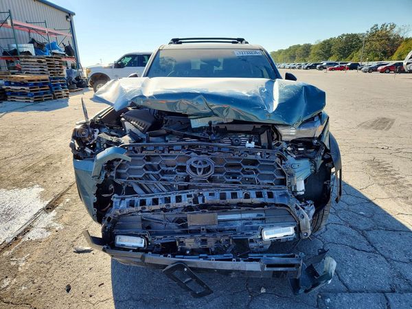 2026 TOYOTA 4RUNNER — DIRF