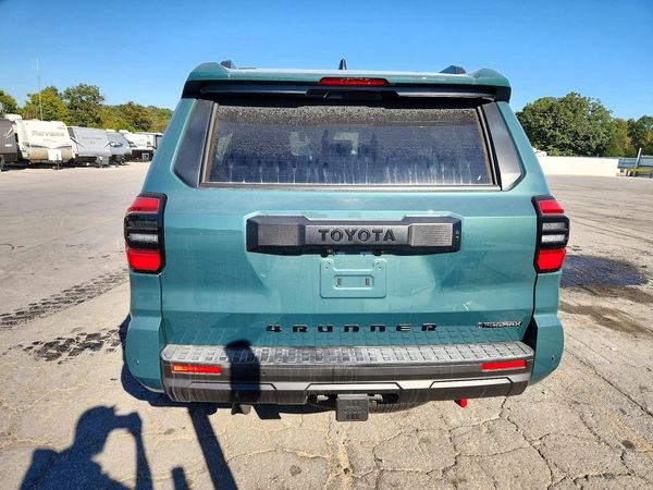 2026 TOYOTA 4RUNNER — DIRR