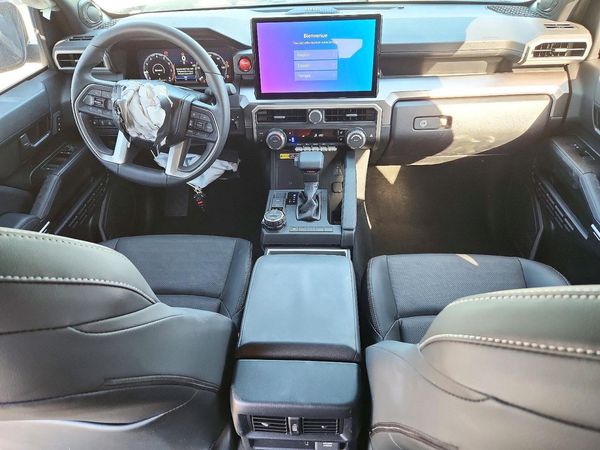 2026 TOYOTA 4RUNNER — CKPT
