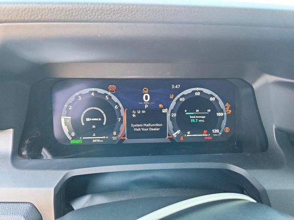 2026 TOYOTA 4RUNNER — ODOM