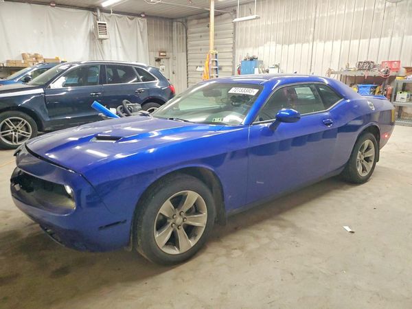 2022 DODGE CHALLENGER SXT