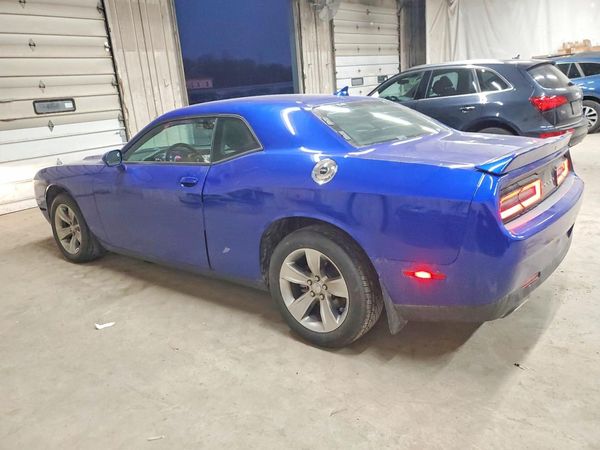 2022 DODGE CHALLENGER SXT