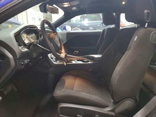 2022 DODGE CHALLENGER SXT
