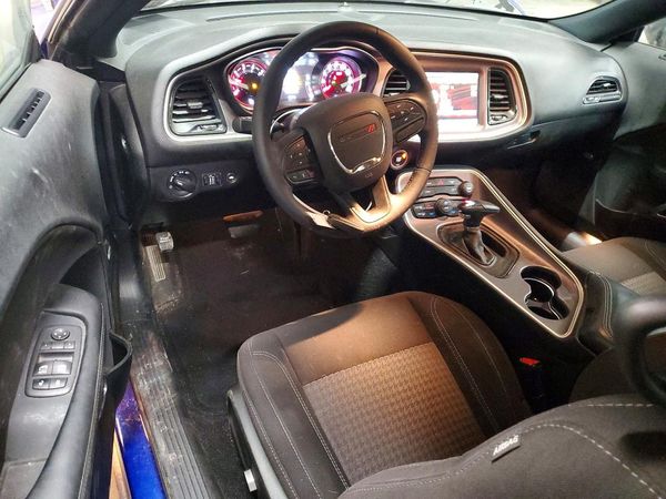 2022 DODGE CHALLENGER SXT