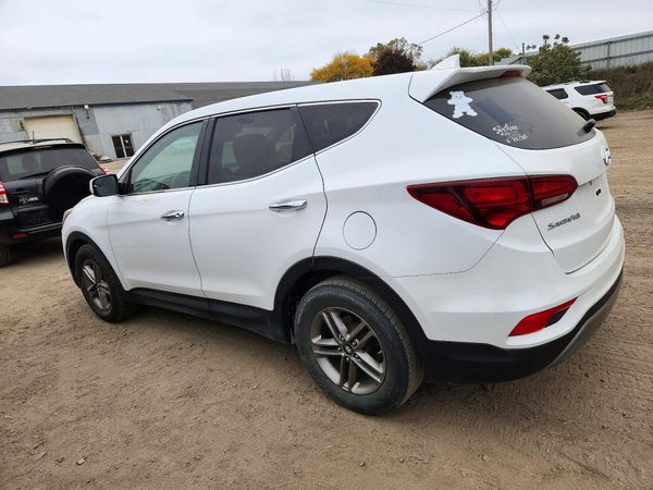 2017 HYUNDAI SANTA FE Base — DSRA