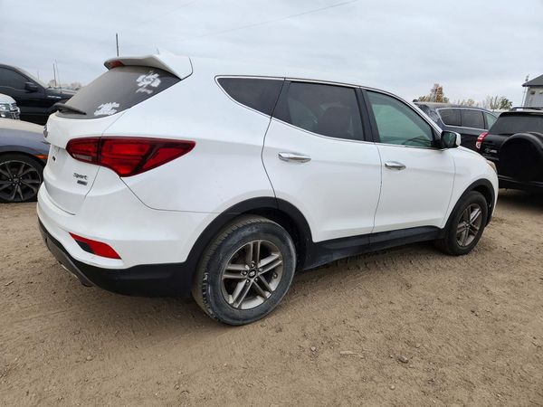 2017 HYUNDAI SANTA FE Base — PSRA