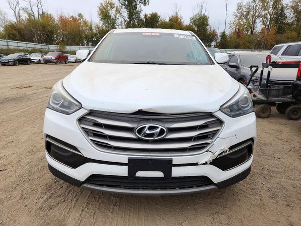 2017 HYUNDAI SANTA FE Base — DIRF