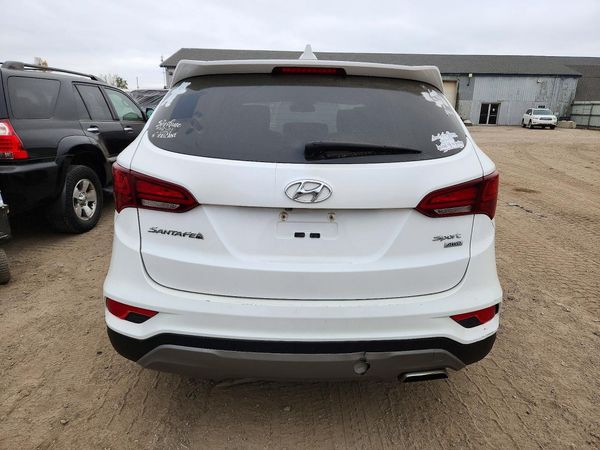 2017 HYUNDAI SANTA FE Base — DIRR