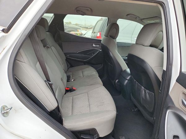 2017 HYUNDAI SANTA FE Base — PSRS