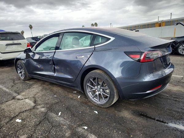 2018 TESLA MODEL 3 — DSRA
