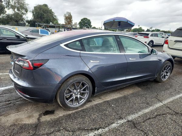 2018 TESLA MODEL 3 — PSRA