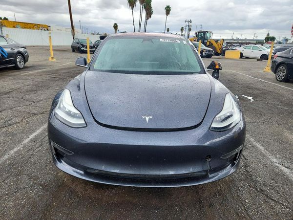 2018 TESLA MODEL 3 — DIRF