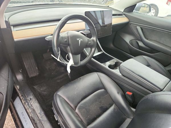 2018 TESLA MODEL 3 — CKPT