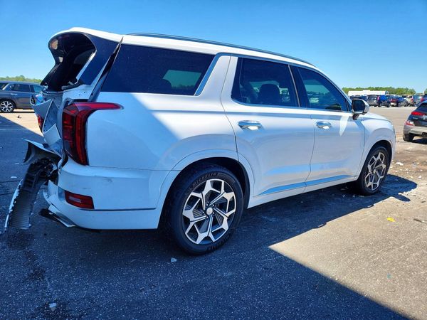 2021 HYUNDAI PALISADE Calligraphy — PSRA