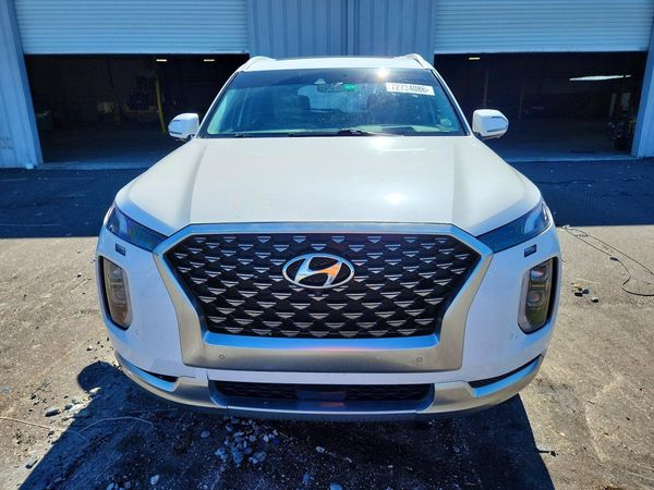 2021 HYUNDAI PALISADE Calligraphy — DIRF