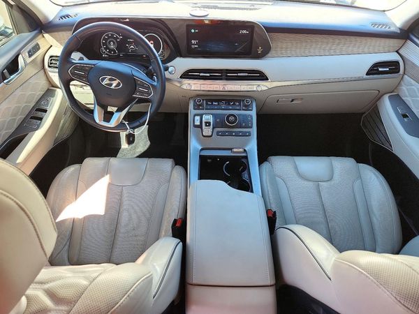 2021 HYUNDAI PALISADE Calligraphy — CKPT