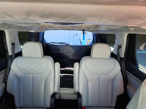 2021 HYUNDAI PALISADE Calligraphy — SUVN