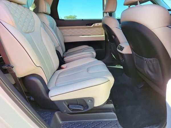 2021 HYUNDAI PALISADE Calligraphy — PSRS