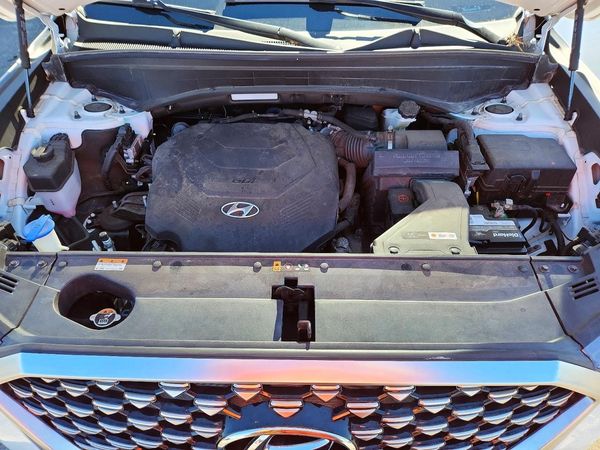 2021 HYUNDAI PALISADE Calligraphy — Engine bay