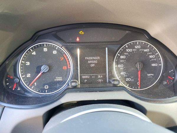 2012 AUDI Q5 Premium Plus — ODOM