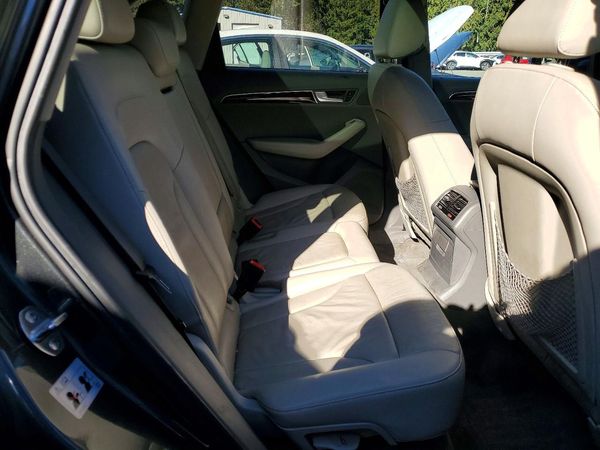2012 AUDI Q5 Premium Plus — PSRS